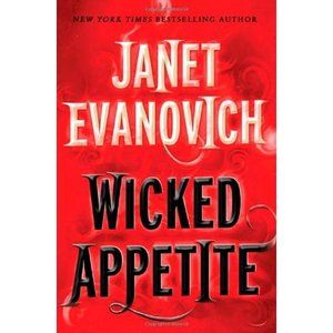 Wicked Appetite (Lizzy and Diesel) (Hardcover)